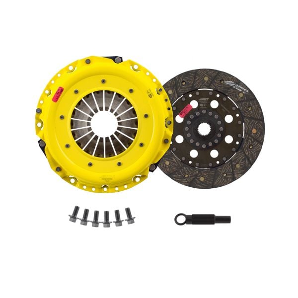 TC9-HDSD - ACT Heavy Duty Performance Street Rigid Clutch Kit