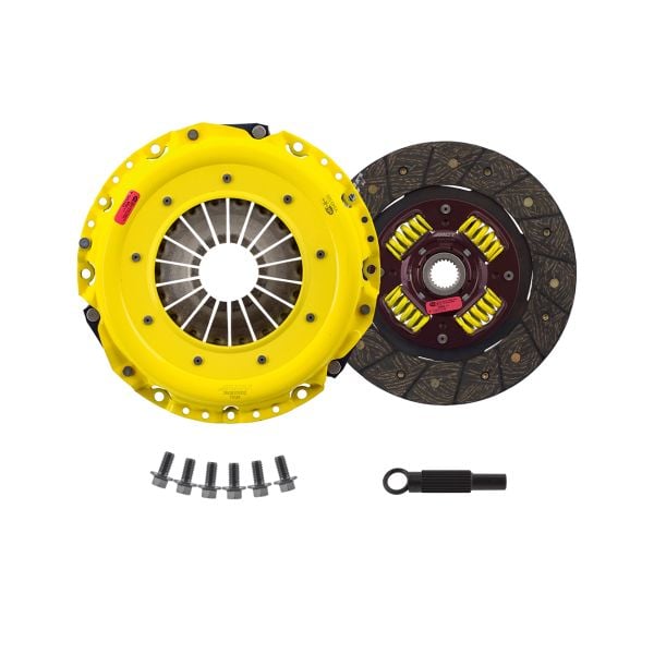 TC9-HDSS - ACT Heavy Duty Performance Street Sprung Clutch Kit