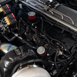 Titan Motorsports A90 Supra/Gen 2 B58 External PCV Oil Breather Kit