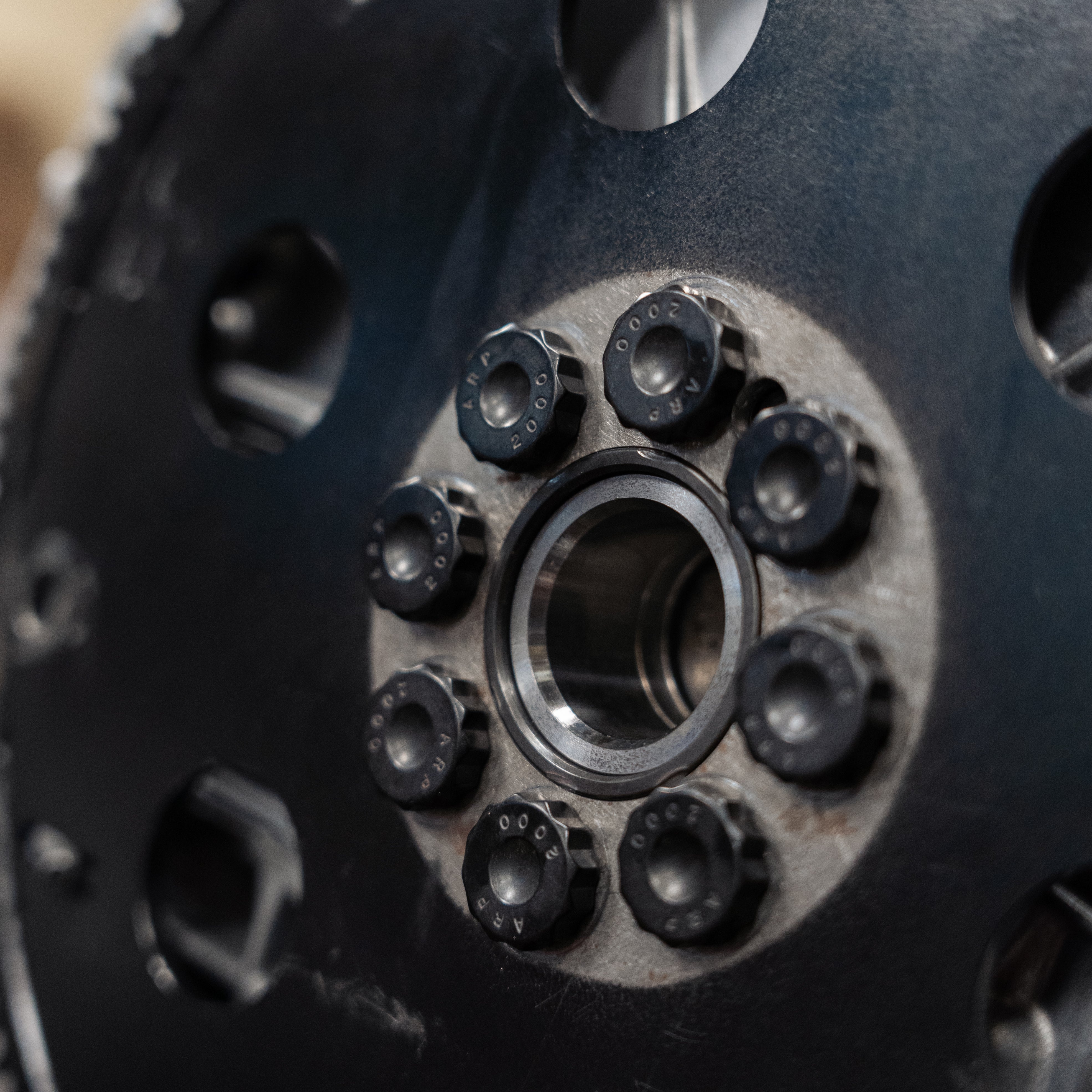 Titan Motorsports B58/S58 ARP2000 Flexplate Bolt Kit