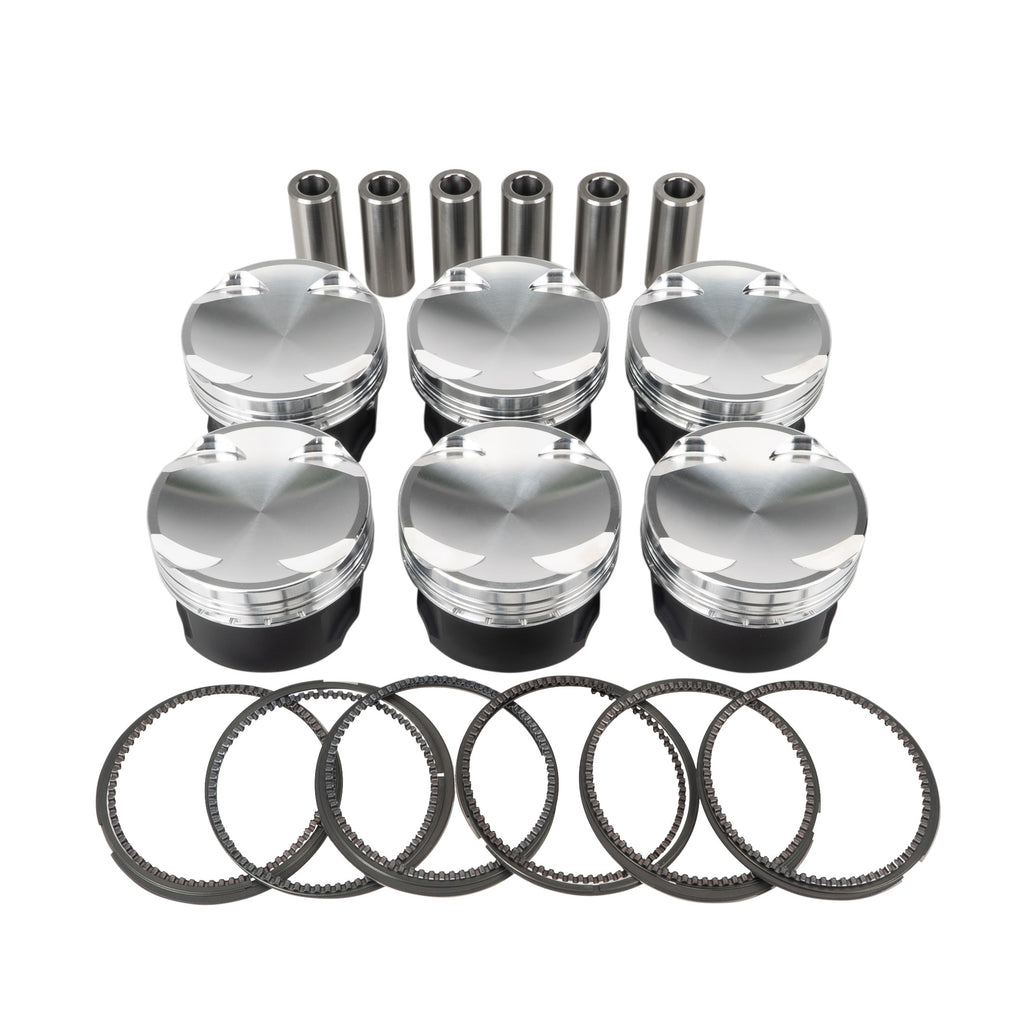 Top End Performance - 4 Cyl JE Custom Forged BMW M10 Piston Set - JE CUSTOM  MADE Forged Pistons - JE Pistons - Forged Pistons and Piston Rings -  Performance Engine Components. Pistons, Rods, Etc. - Performance Brands