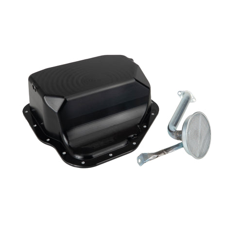 TITAN MOTORSPORTS DEEP SUMP 2JZ OIL PAN UPGRADE KIT