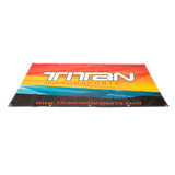 Titan Motorsports Vinyl Banner