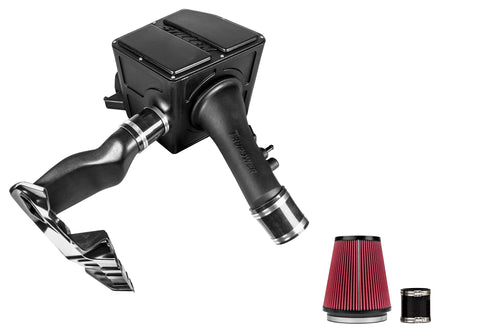 Toyota Tundra Cold Air Intake Direct Flow Oiled Filter Trupower For 14-21 Toyota Tundra Stillen