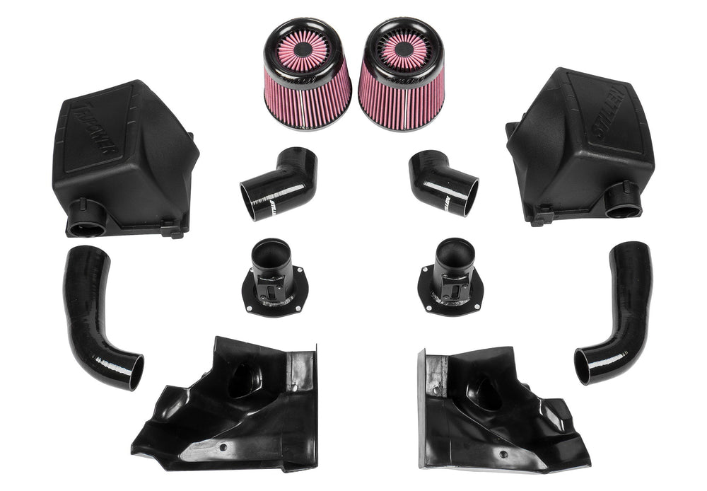 2022-2025 Toyota Tundra/Sequoia Trupower Cold Air Intake by Stillen- Oiled Filter- TP403210/TP403218