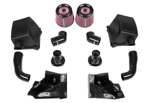22-25 Toyota Tundra TruPower Cold Air Intake with Oiled Filter Stillen