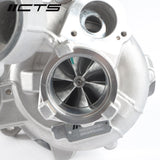 CTS TURBO JB-600 JOURNAL BEARING HYBRID TURBOCHARGER FOR MQB PLATFORM