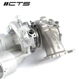 CTS TURBO JB-600 JOURNAL BEARING HYBRID TURBOCHARGER FOR MQB PLATFORM