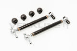 Rear track rods for Audi B4 (sedan/avant) and B5 quattro