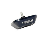 Torque Solution Replacement Billet Jack Pad (Black): GR Supra / BMW / Mini