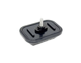 Torque Solution Replacement Billet Jack Pad (Black): GR Supra / BMW / Mini