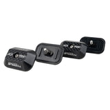 Torque Solution Replacement Billet Jack Pad (Black): GR Supra / BMW / Mini