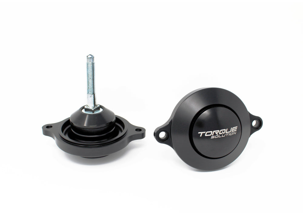 Torque Solution Transmission Mount Kit: Porsche 981 Boxster Cayman