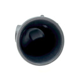 Torque Solution HD Hard Turbo Inlet: Subaru WRX 02-07, STI 04-21 - Cast Aluminum