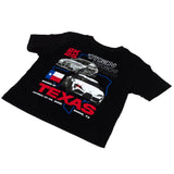 Tx2k25 shirt