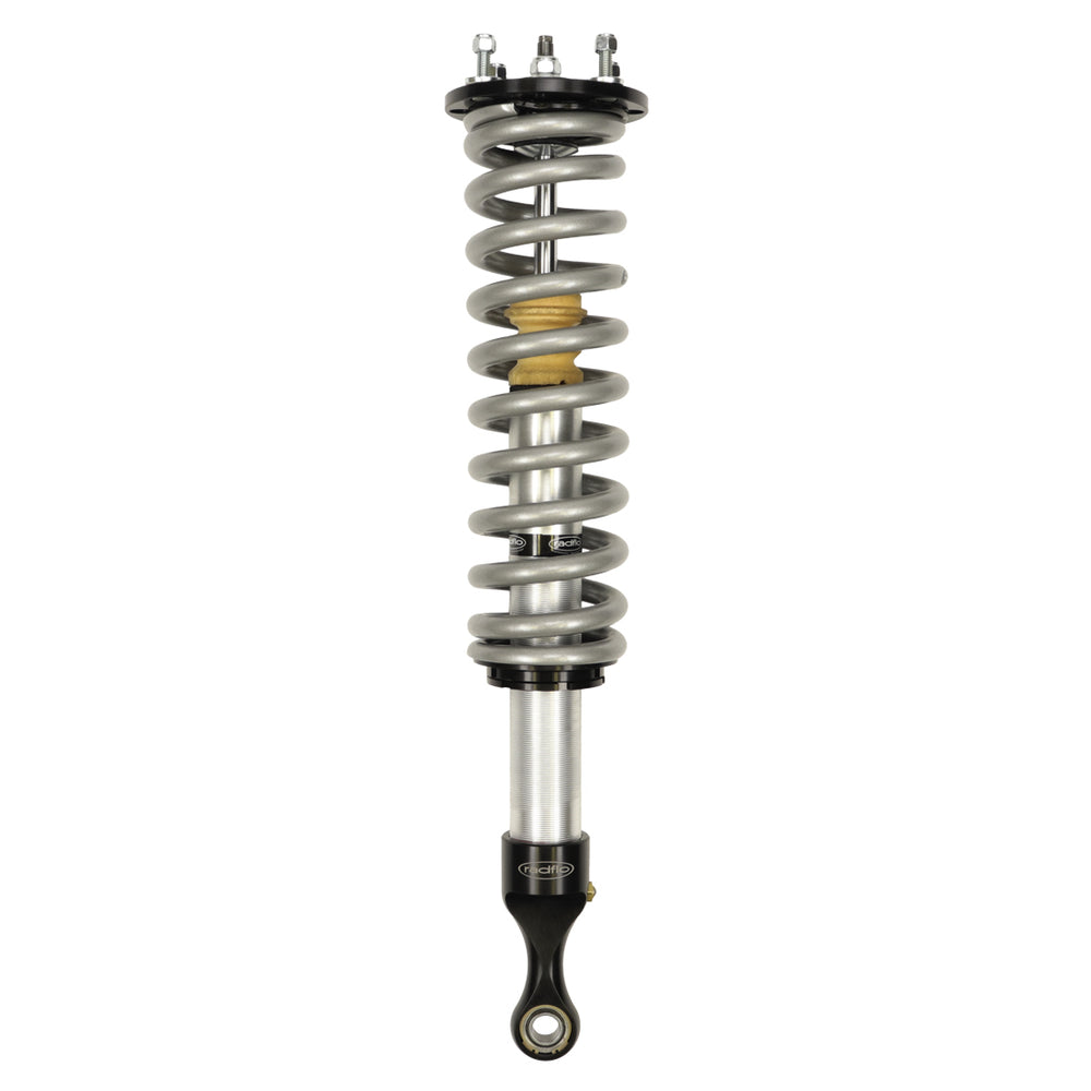 Radflo OE Replacement 500R Sport 2.0 Front Coilover Kit Toyota Hilux 2015+ IFP 0-2" Lift