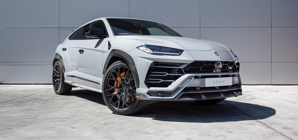 URBAN CARBON FIBER AERO PACK FOR URUS