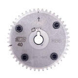 Modified VTC cam gear k-series 40