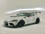 VARIS GR SUPRA ARISING-1 KIT – TRACK EDITION FRONT DIFFUSER 3PC SET, CARBON [VATO-310]