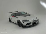 VARIS GR SUPRA ARISING-1 KIT – TRACK EDITION FRONT DIFFUSER 3PC SET, CARBON [VATO-310]