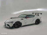 VARIS GR SUPRA ARISING-1 KIT – TRACK EDITION FRONT DIFFUSER 3PC SET, CARBON [VATO-310]