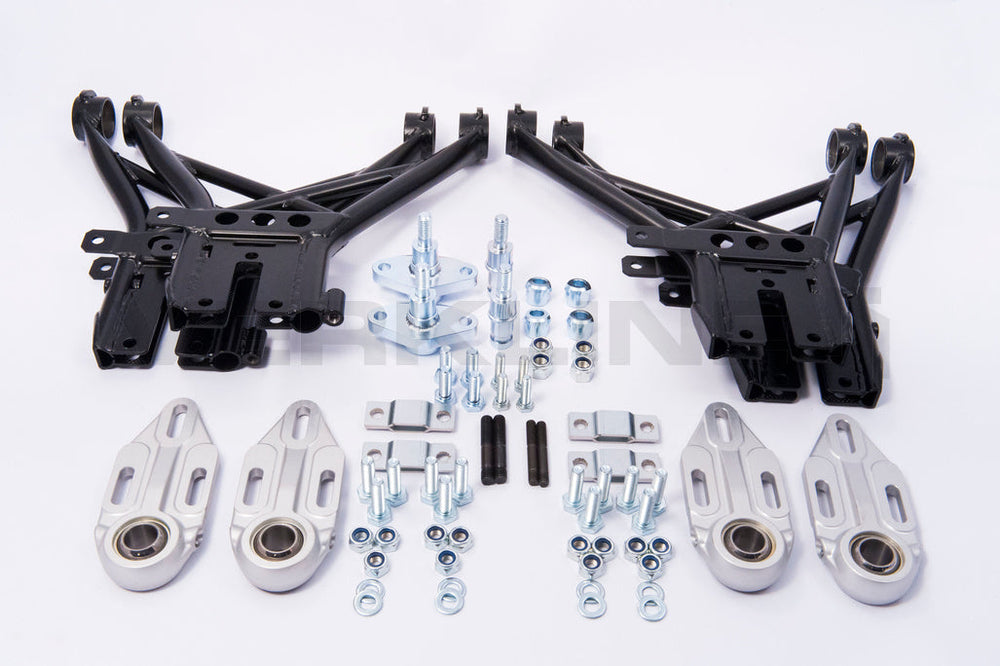 Audi Sport Quatro S1 Replica Wishbones full set for B2 type uprights