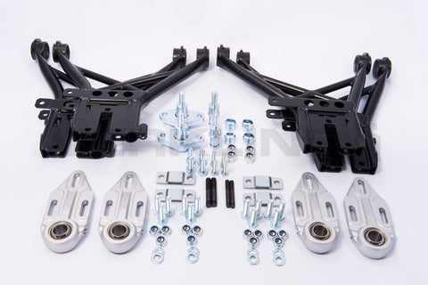 Audi Sport Quatro S1 Replica Wishbones full set for B2 type uprights