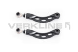 Rear Upper Adjustable Lateral Bent Links Toyota Supra A90 A91