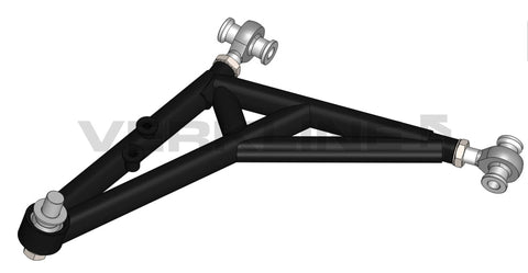 Front Tubular Wishbones - Lancer EVO VII-IX