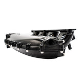 FuelTech TTR CNC Billet Intake Manifold 4 Injector for Yamaha 1900 PWC jet ski front or rear facing.