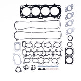 Cometic Nissan CA18DE/CA18DET Top End Gasket Kit - 85mm Bore - .120in MLS Cylinder Head Gasket