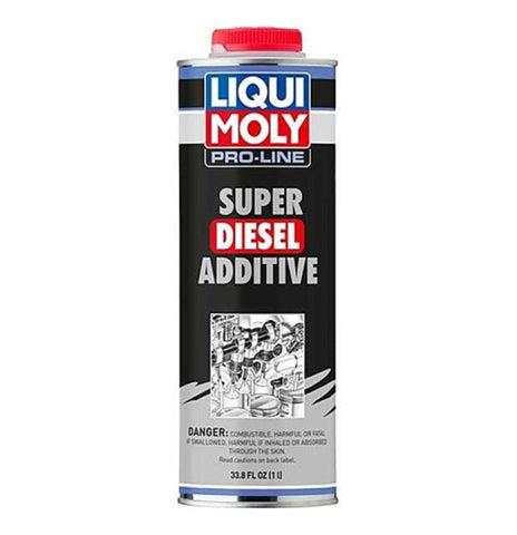 LIQUI MOLY 1L Pro-Line Super Diesel Additive