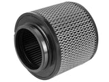 aFe Magnum FORCE Intake Air Filter w/Pro DRY S 5 5-1/2IN F x 9IN B x 9IN T x 7INw/Expanded Metal