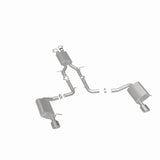 BRExhaust Exhaust Kit - 08-14 Mercedes C300