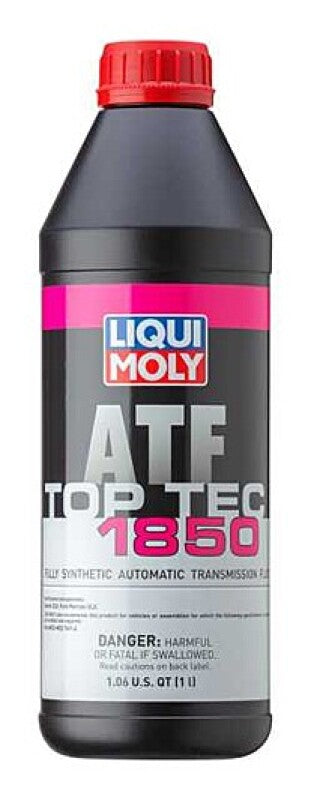 LIQUI MOLY 1L Top Tec ATF 1850