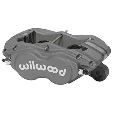 Wilwood 1.38 FDL-M Caliper .810 Rotor Ano