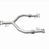 BRE Exhaust 03-07 G35 3.5L Front Pipe Kit