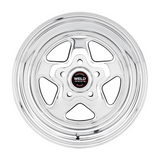 Weld Prostar 15x5 / 5x114.3 / 2.5 BS / 3.18 HB - Polished - Non-BL Wheel