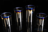 GReddy SS PE-TR Tip Silencers 115mm Tip -60mm Inner Pipe