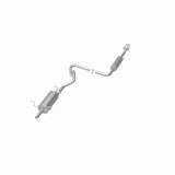 MagnaFlow BRE Exhaust Kit 07 Nissan Sentra 2.0L