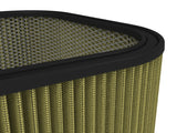aFe Magnum FLOW Custom Air Filter 20-3/4 IN L x 14-1/4 IN W x 6 IN H w/ Expanded Metal