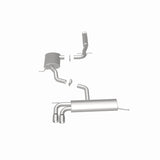 MagnaFlow BRE Exhaust Kit 06-14 VW Rabbit Golf 2.5L