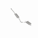 MagnaFlow BRE Exhaust Kit 01-04 MDX Pilot 3.5L