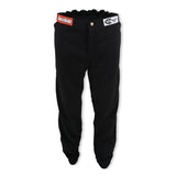 RaceQuip Black SFI-1 1-L Pants Small