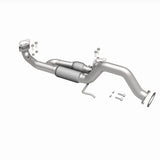BRE Exhaust 06-08 Hyundai Sonata 3.3L Front Pipe Kit