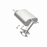 BRE Exhaust 04-05 G35 3.5L Muffler Kit