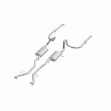 BRE Exhaust 03-11 Crown Victoria Grand Marquis 4.6L Exhaust Kit