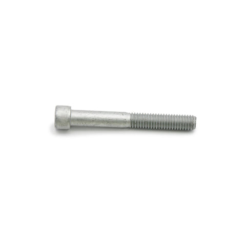 Wilwood bolt 3/8-16X3.00 LG shcs alloy WES072 CL1 silver asme B18.3