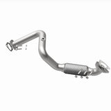 BRE Exhaust 12-16 CHEVROLET SONIC 1.8L Front Pipe Kit