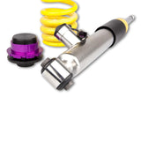 KW Coilover Kit DDC Plug & Play for BMW 2 Series F22 228i 2WD with EDC incl. EDC Delete Unit